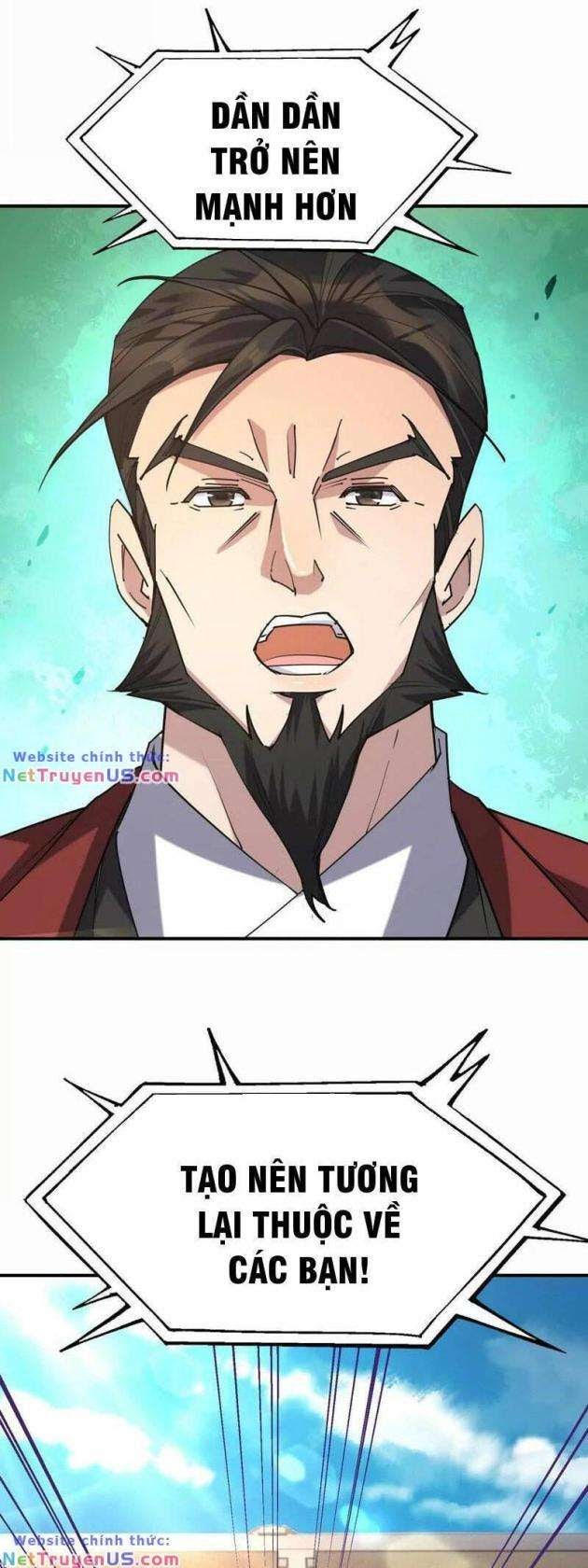 Thần Thú Quật Khởi - Page 36