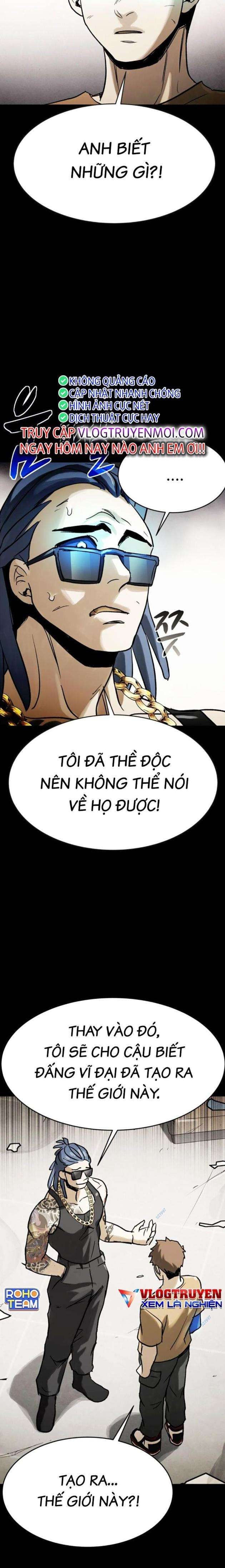 Mầm Chết - Page 21