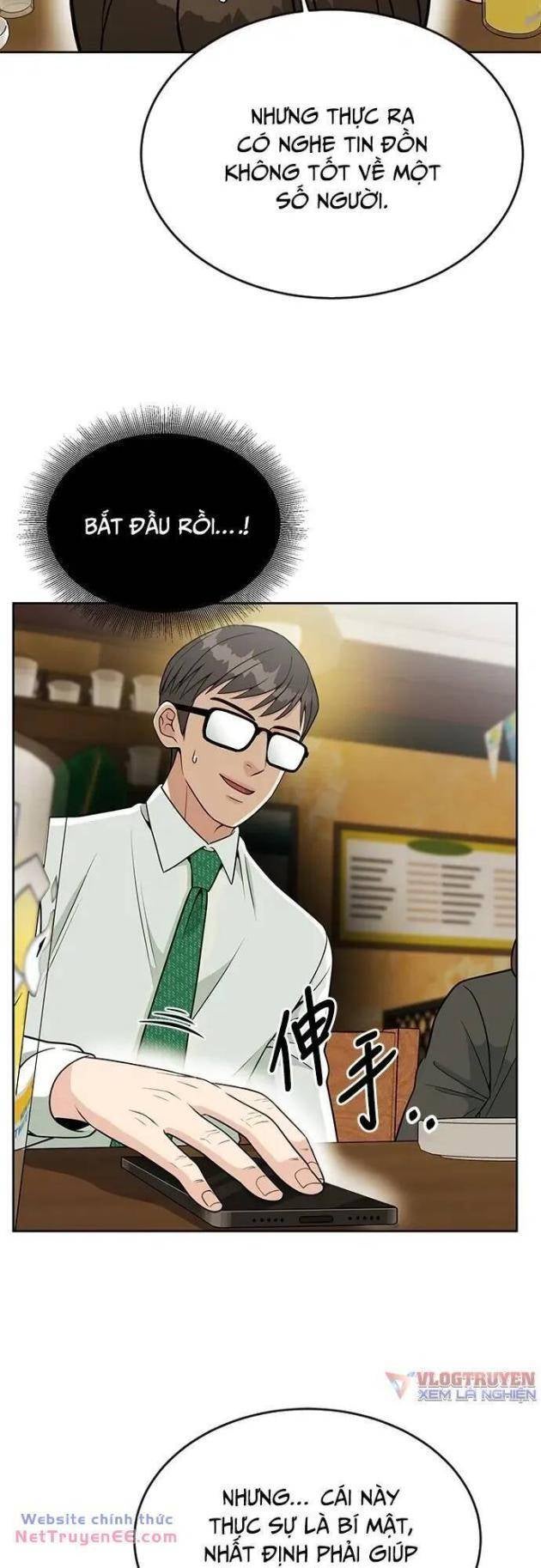 Chuyển Sinh Trở Thành Nhân Viên Mới - Page 35