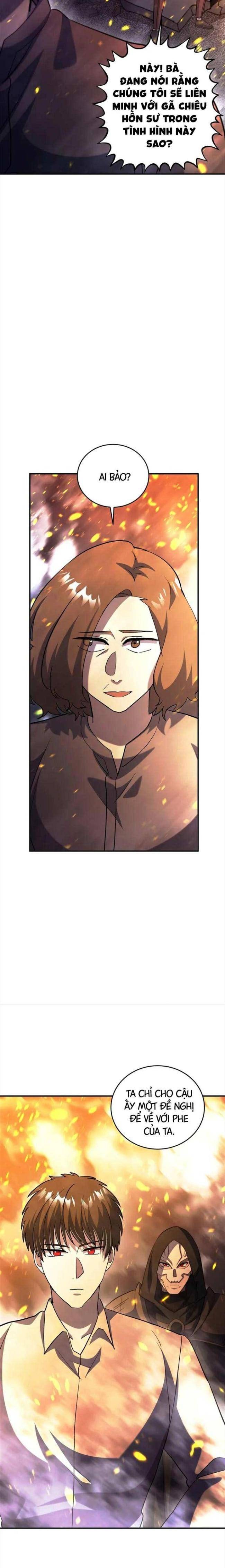 Thiết Huyết Chiêu Hồn Sư - Page 8