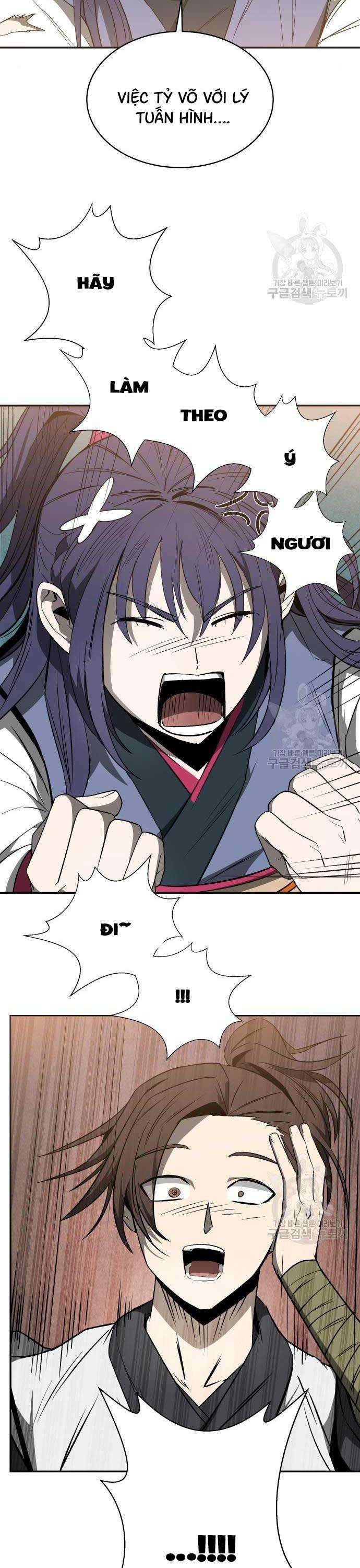 Thiên Tài Tuyệt Đỉnh Hoa Sơn - Page 26