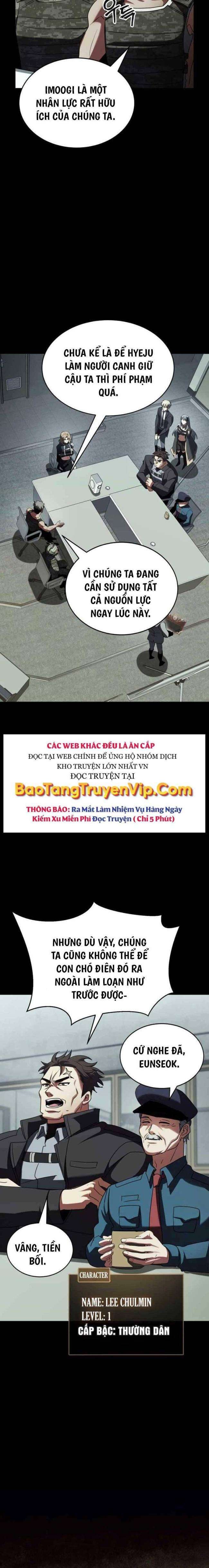 Ván Cược Của Chúa - Page 16