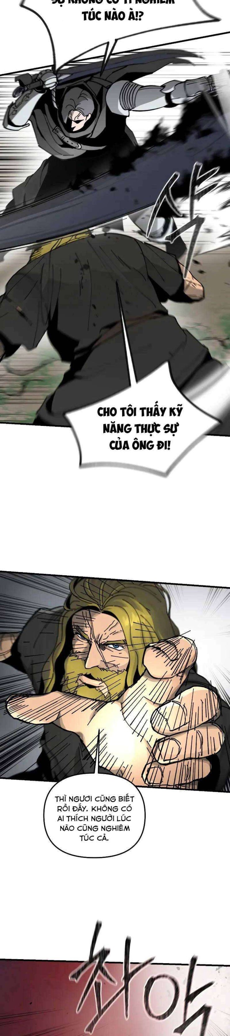 Thánh Kiếm Huyền Thoại - Page 14