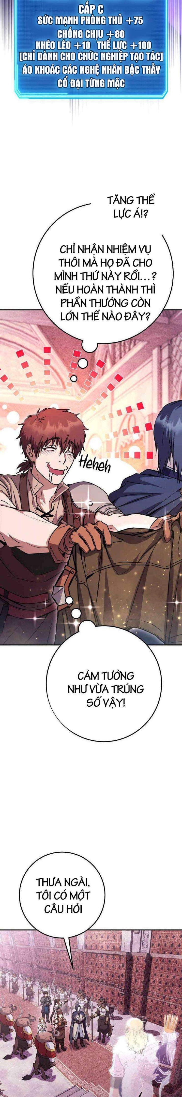 Sự Trả Thù Của Thợ Rèn Huyền Thoại - Page 22