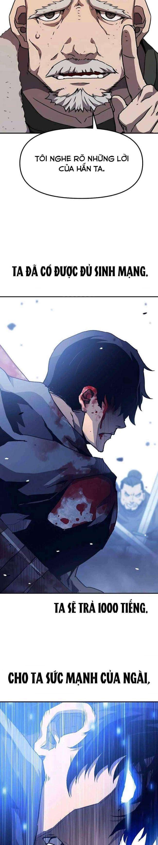 Chiến Binh Đoản Mệnh - Page 12