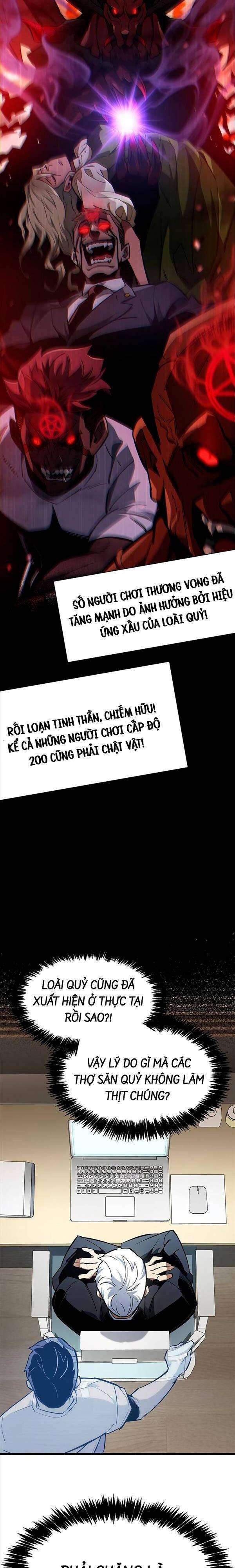 Người Chơi Che Giấu Quá Khứ - Page 38