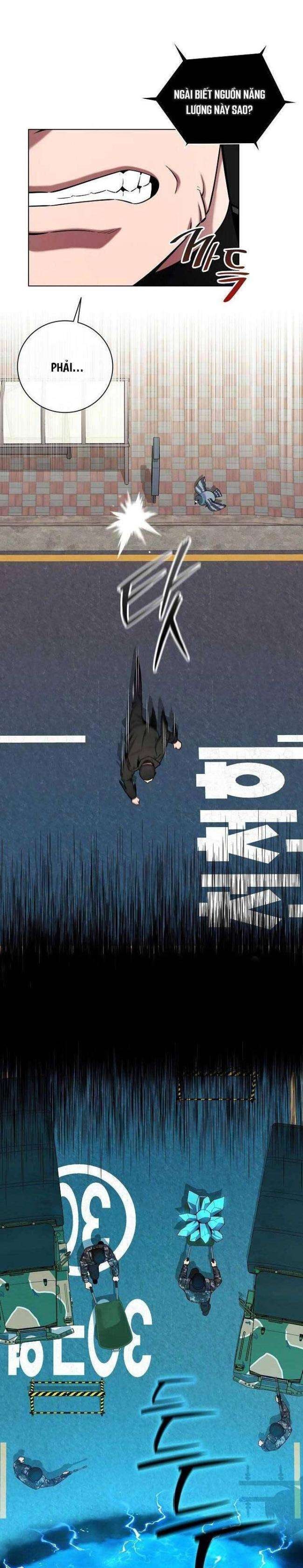 Ma Pháp Sư Hắc Ám Trở Về Để Nhập Ngũ - Page 16