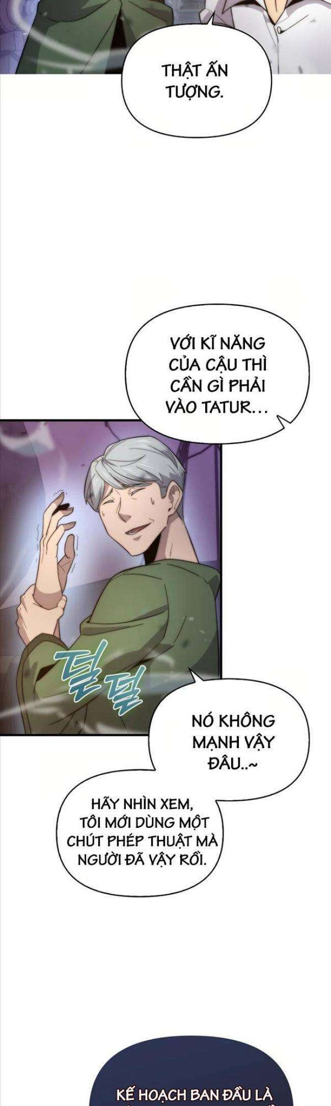 Kiếm Sư Cấp 9 Trở Lại - Page 25