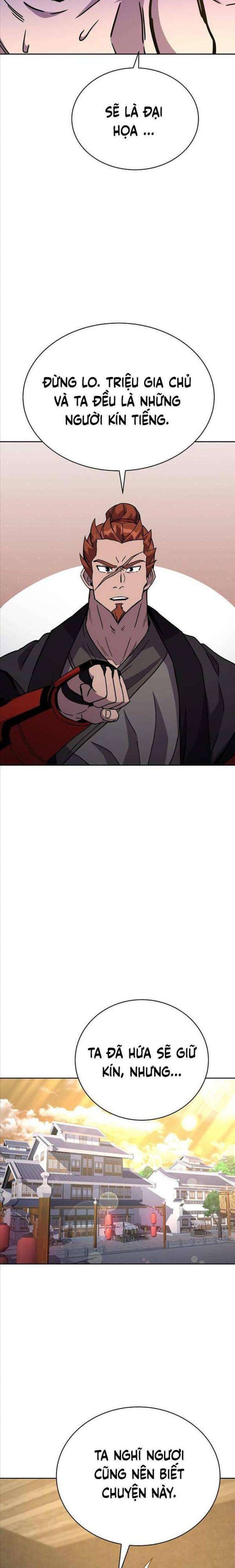 Streamer Cuộc Sống Thường Ngày Tại Võ Lâm - Page 17