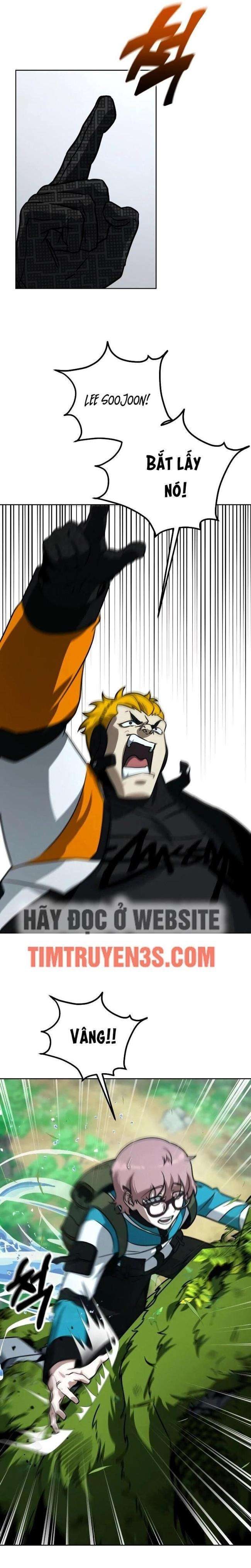 Tuyệt Đỉnh Anh Hùng - Page 25