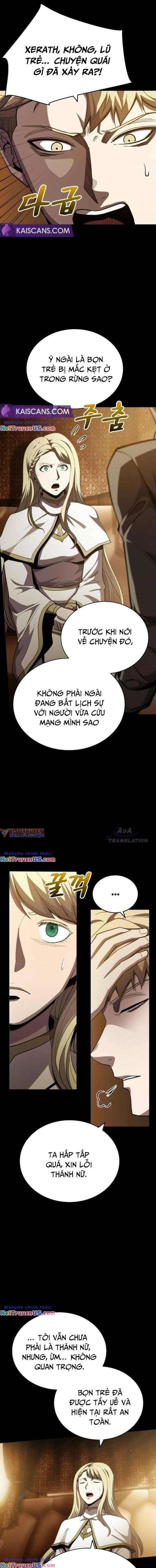 Thánh Kỵ Sĩ Trong Thế Giới Ảo Đen Tối - Page 9