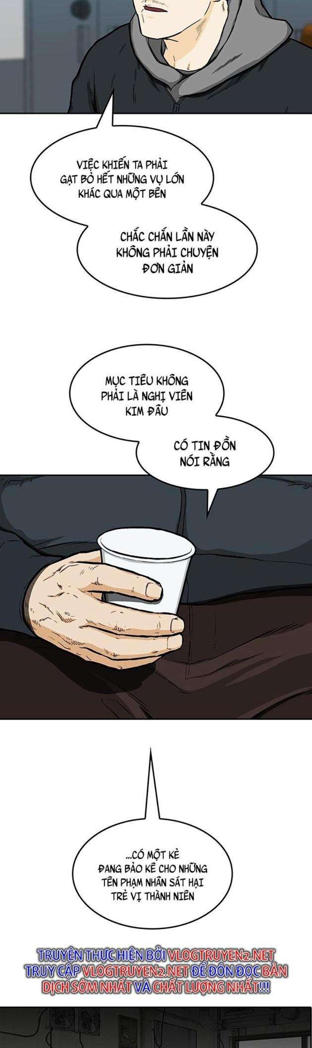Trường Học Gangster - Page 31