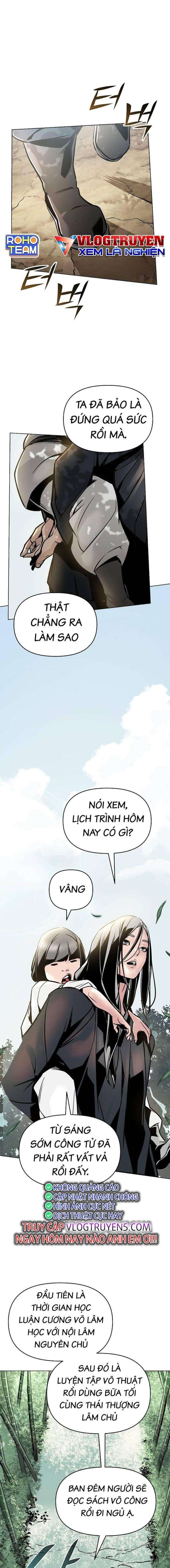 Tiểu Tử Đáng Ngờ Lại Là Cao Thủ - Page 32