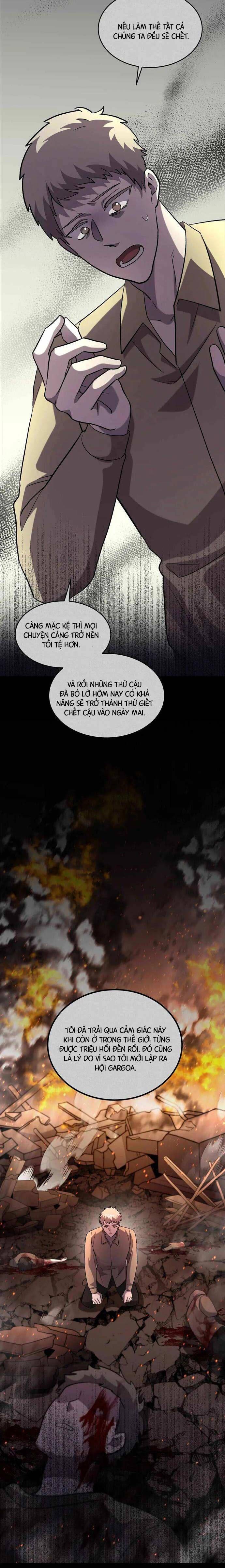 Thiết Huyết Chiêu Hồn Sư - Page 12