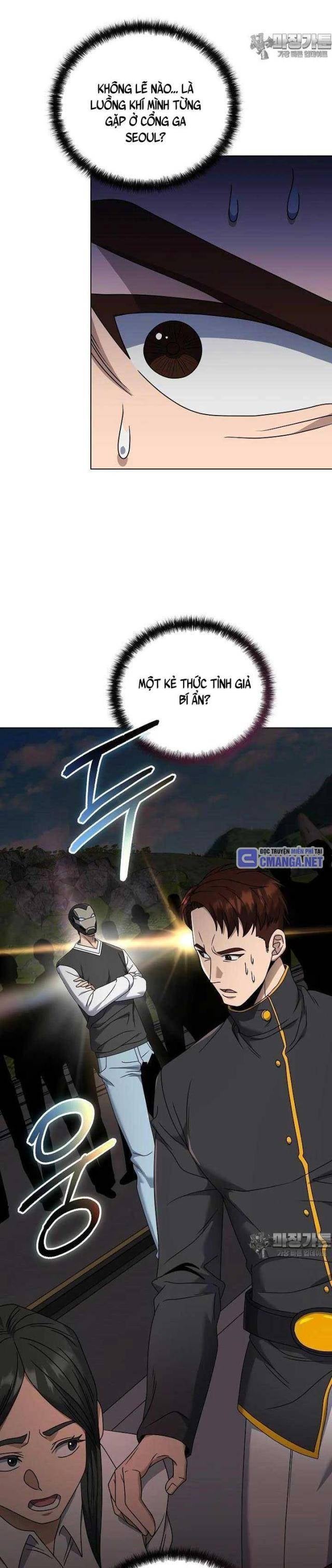 Thiên Ma Không Muốn Thăng Cấp - Page 4