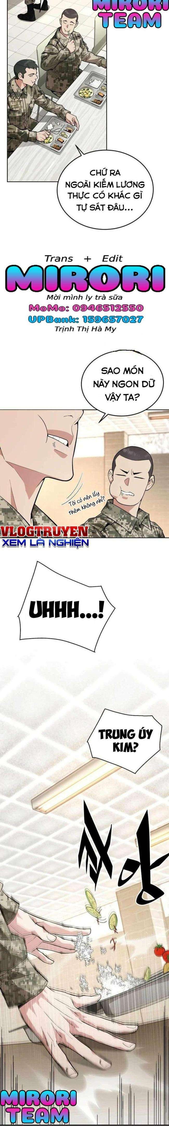 Trù Vương Mạt Thế - Page 6