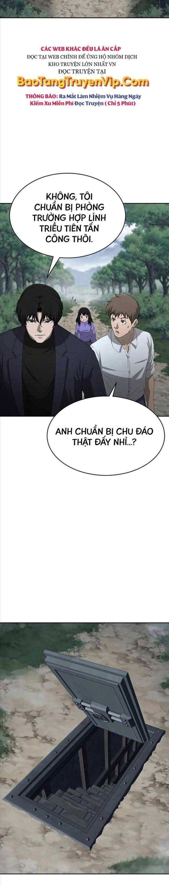 Vị Bạo Chúa Của Ngày Tận Thế Trở Lại - Page 5