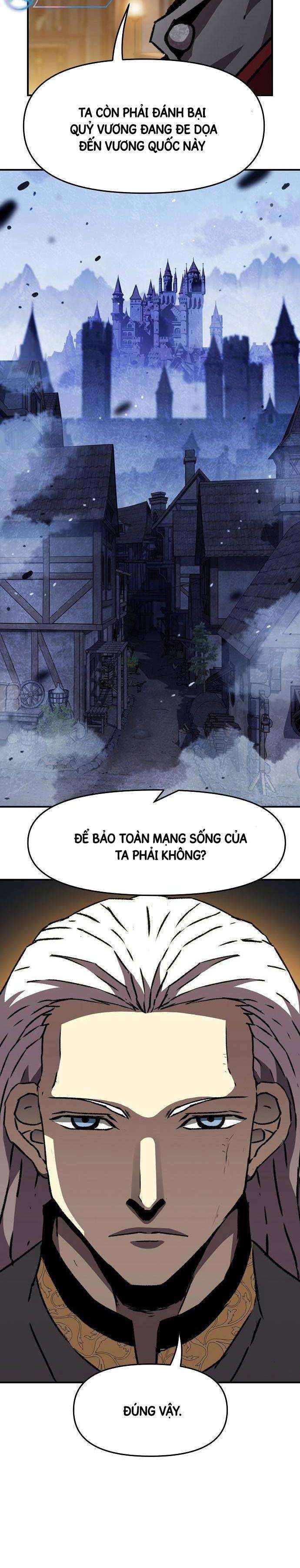 Chiến Binh Đoản Mệnh - Page 18