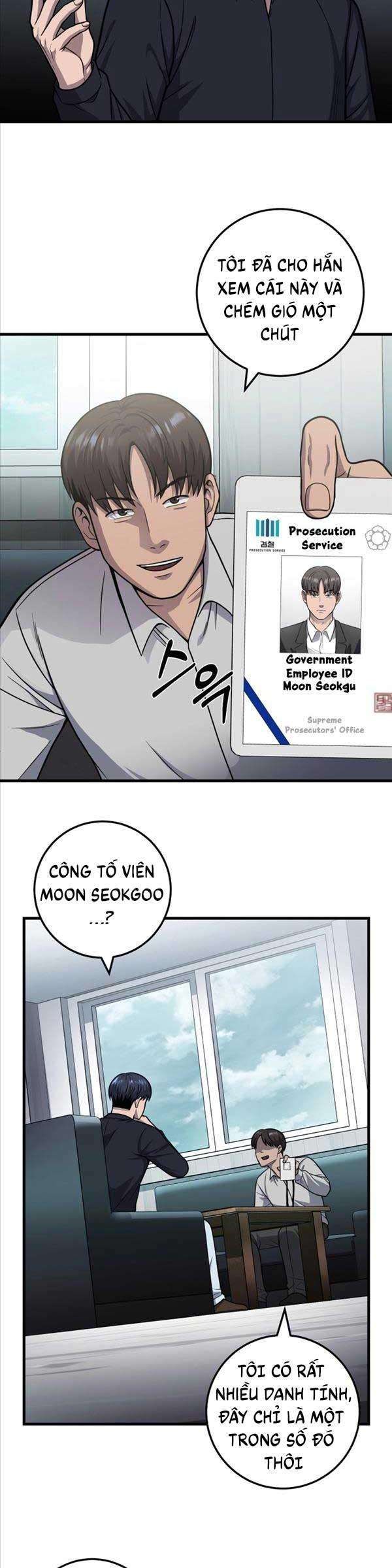 Kiếp Này Tôi Sẽ Là Phản Diện - Page 11