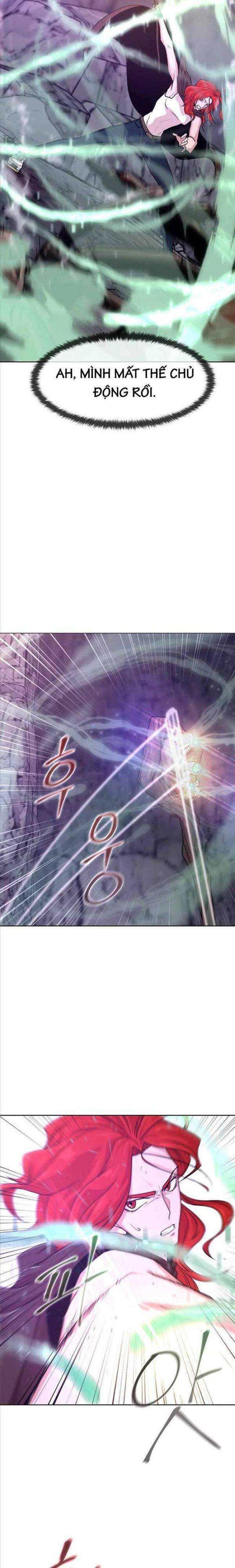 Võ Gia Cô Độc - Page 21