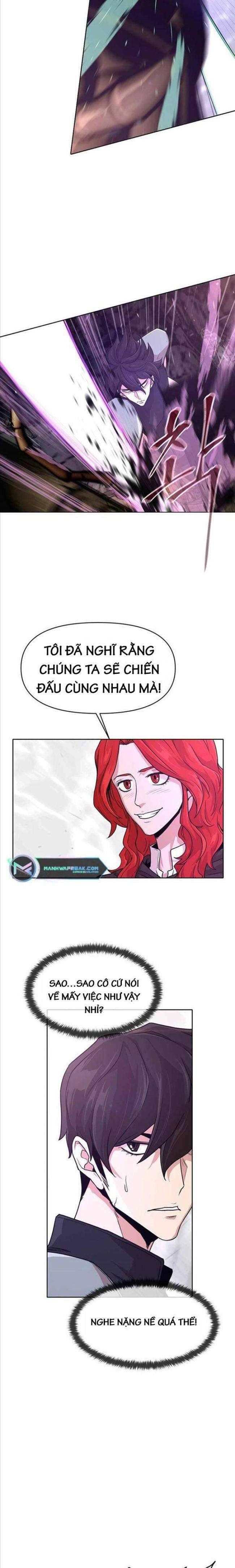 Võ Gia Cô Độc - Page 28