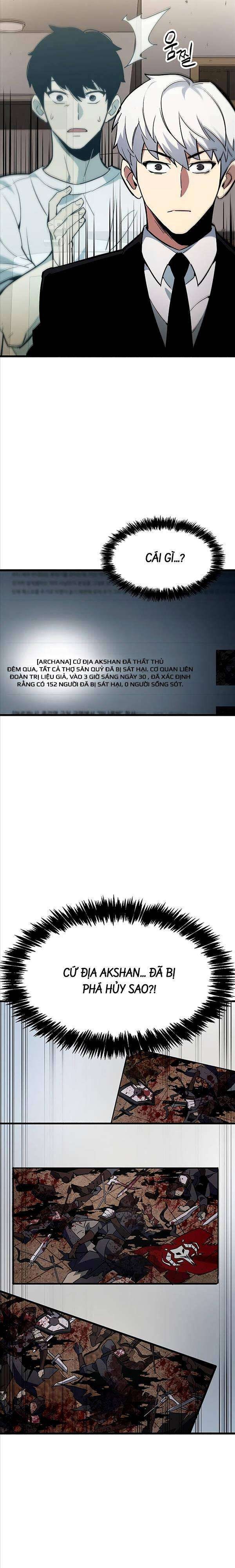 Người Chơi Che Giấu Quá Khứ - Page 30