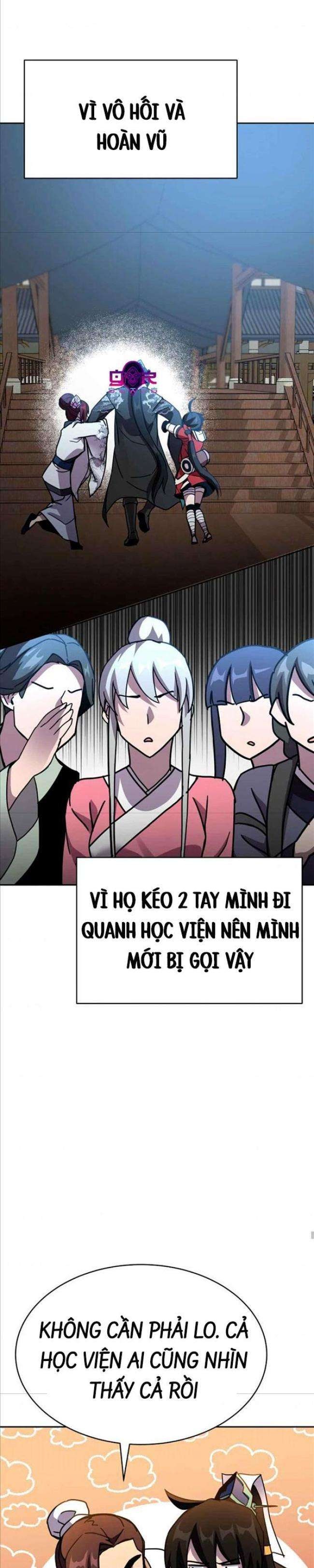 Streamer Cuộc Sống Thường Ngày Tại Võ Lâm - Page 28