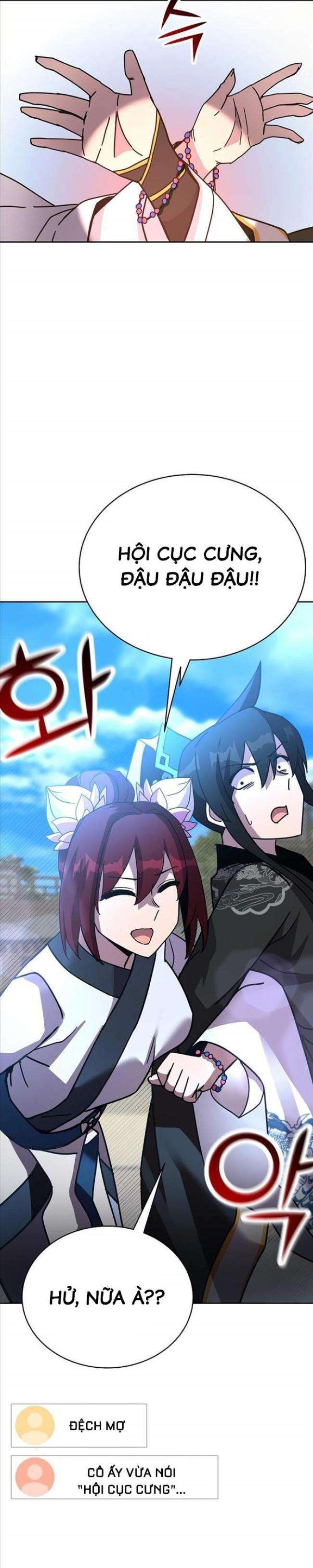 Streamer Cuộc Sống Thường Ngày Tại Võ Lâm - Page 25