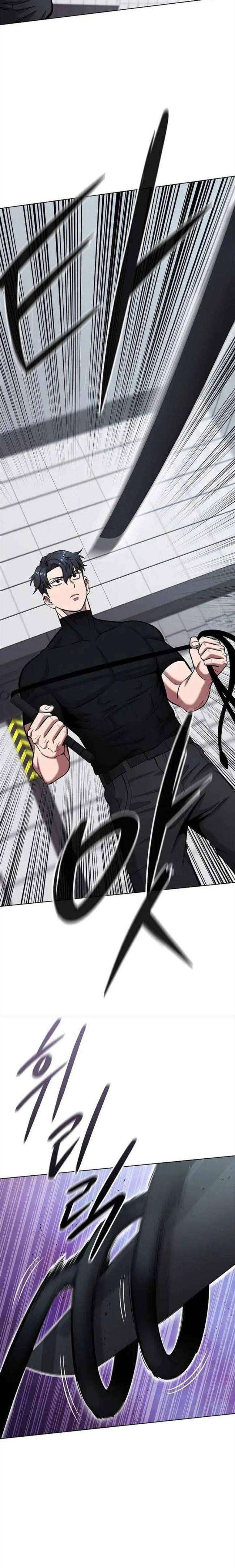 Ma Pháp Sư Hắc Ám Trở Về Để Nhập Ngũ - Page 15