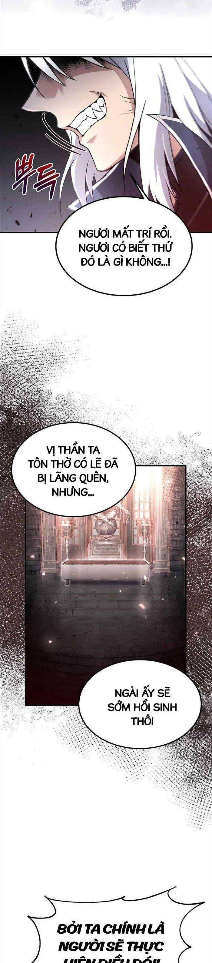 Cách Sống Như Một Trị Liệu Sư Bất Hợp Pháp - Page 22