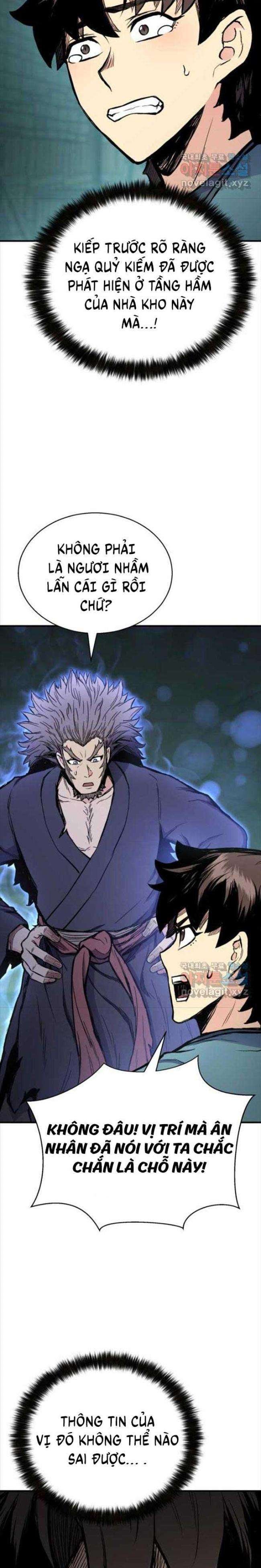 Ta Là Chủ Nhân Của Thư Viện Võ Công - Page 37