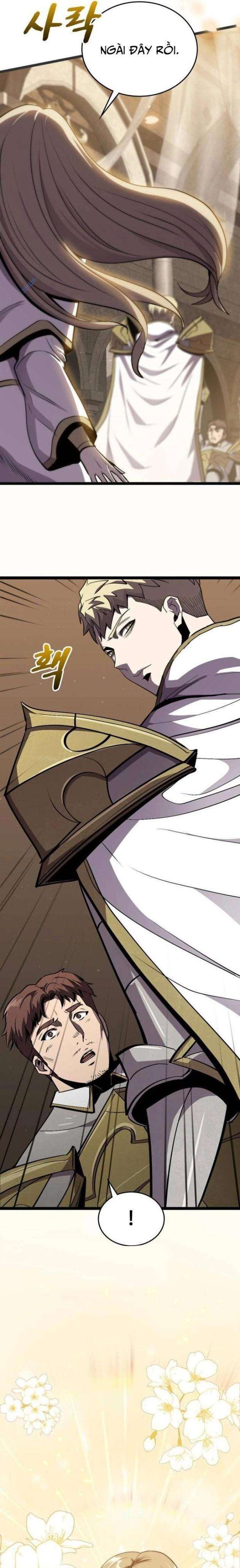 Thánh Kỵ Sĩ Trong Thế Giới Ảo Đen Tối - Page 27