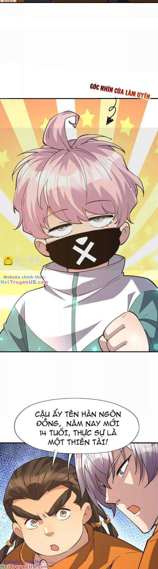 Thần Thú Quật Khởi - Page 25