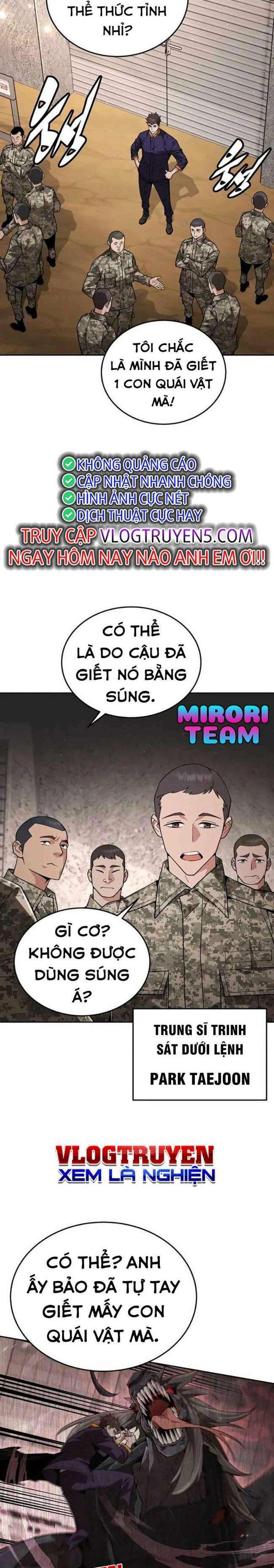 Trù Vương Mạt Thế - Page 11