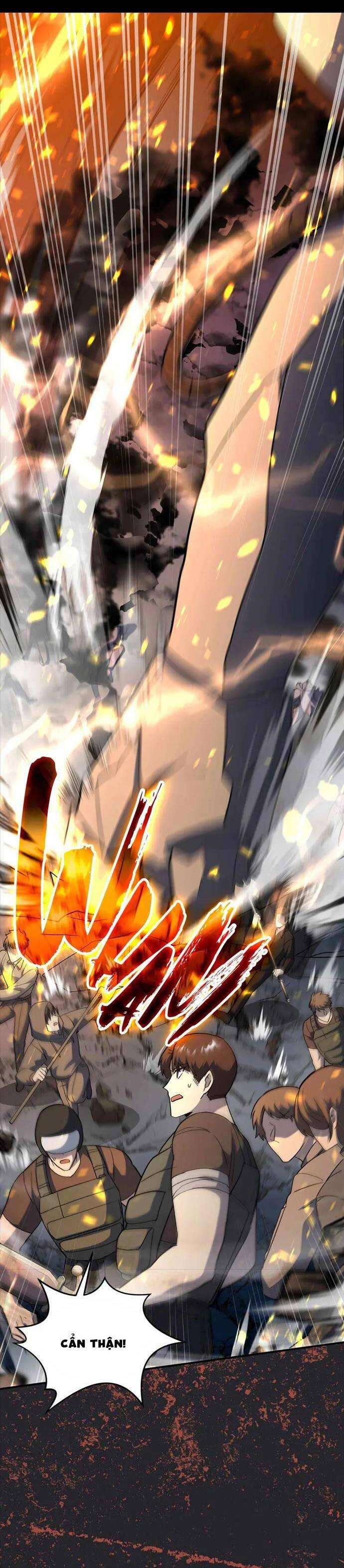 Thiết Huyết Chiêu Hồn Sư - Page 7