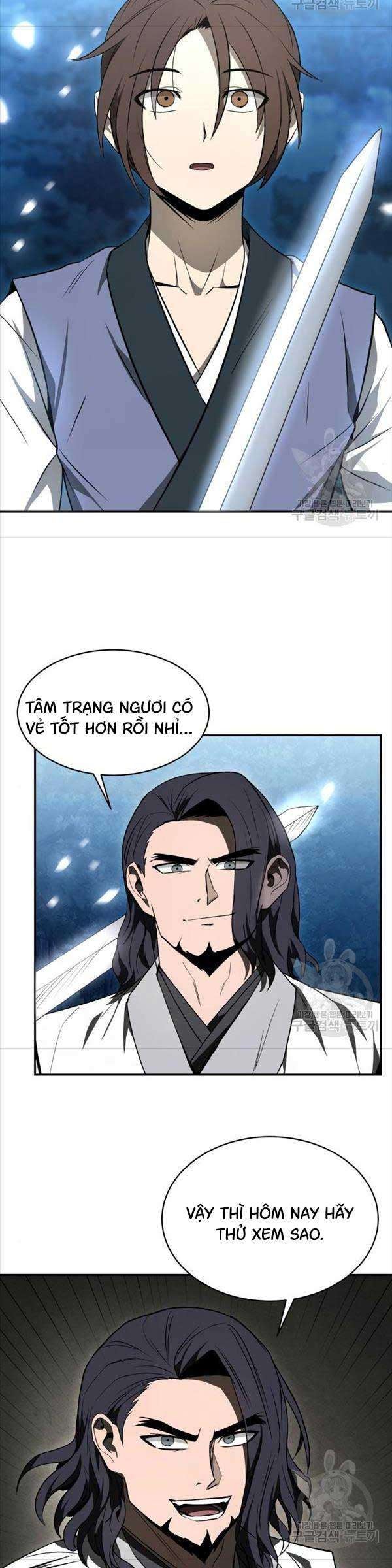 Thiên Tài Tuyệt Đỉnh Hoa Sơn - Page 18