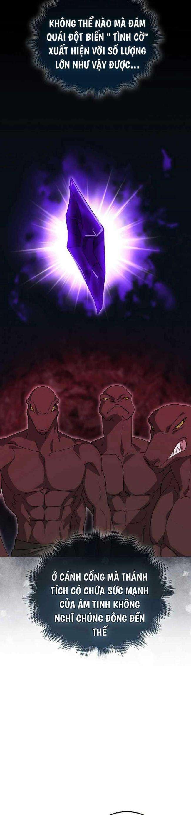 Tôi Không Phải Là Hồi Quy Giả - Page 4