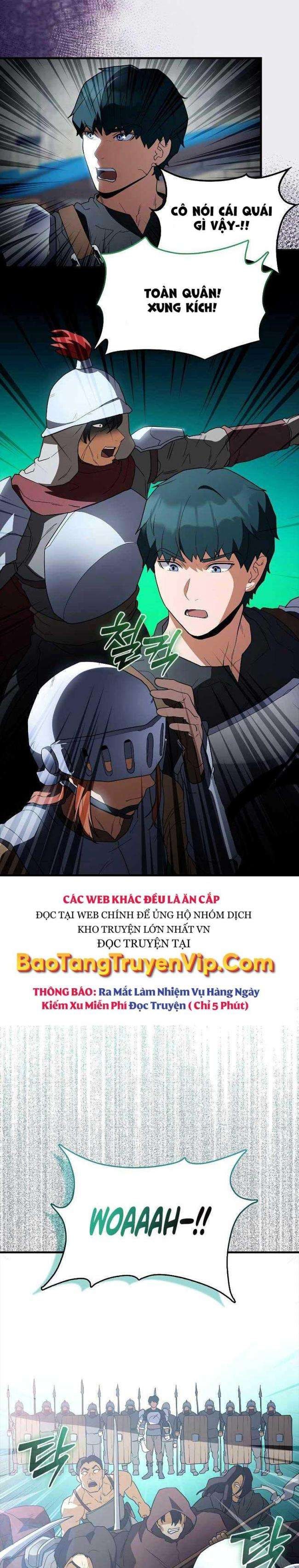 Huyết Kỵ Sĩ Phản Diện - Page 21