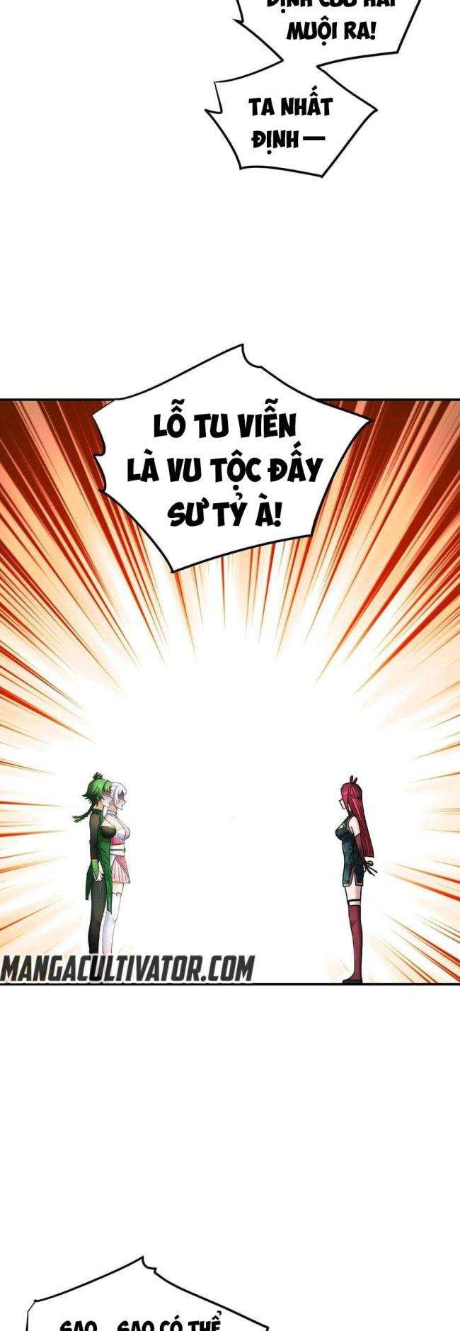 Nhập Hồn Ma Đạo Tổ Sư - Page 37