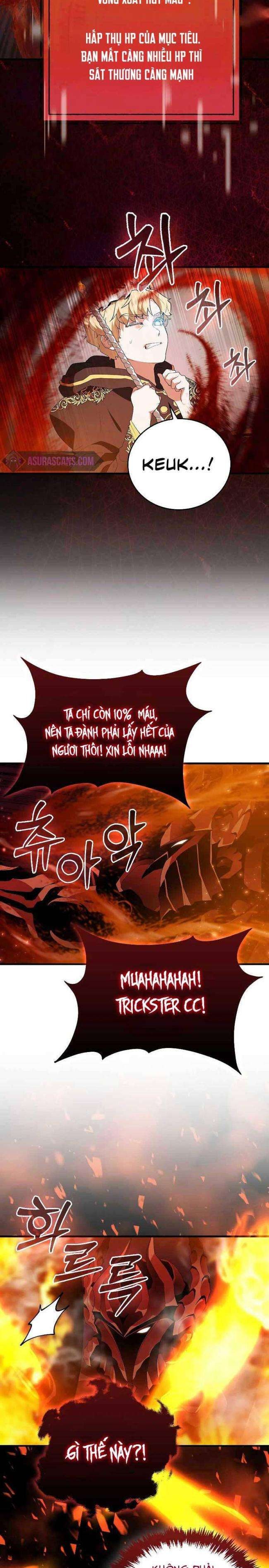 Huyết Kỵ Sĩ Phản Diện - Page 11