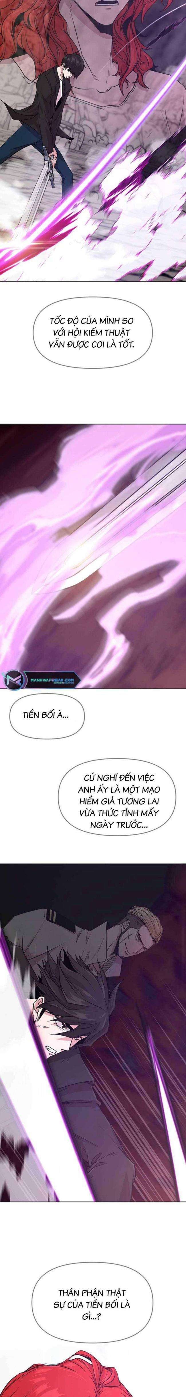 Võ Gia Cô Độc - Page 8