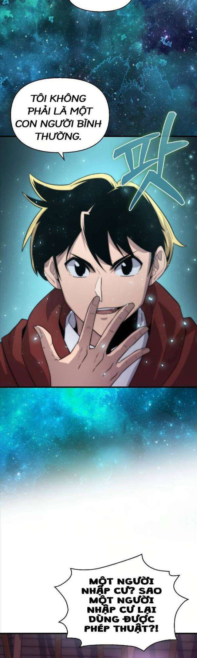 Kiếm Sư Cấp 9 Trở Lại - Page 23