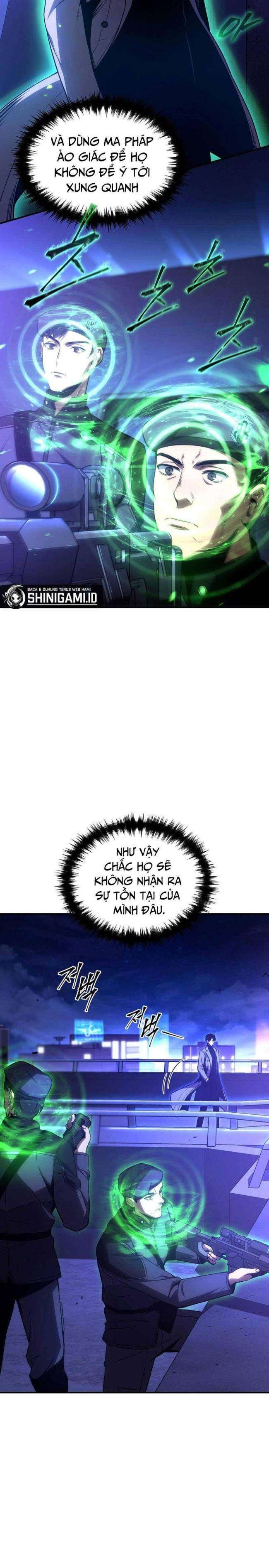 Ma Dược Sư Thiên Tài - Page 11