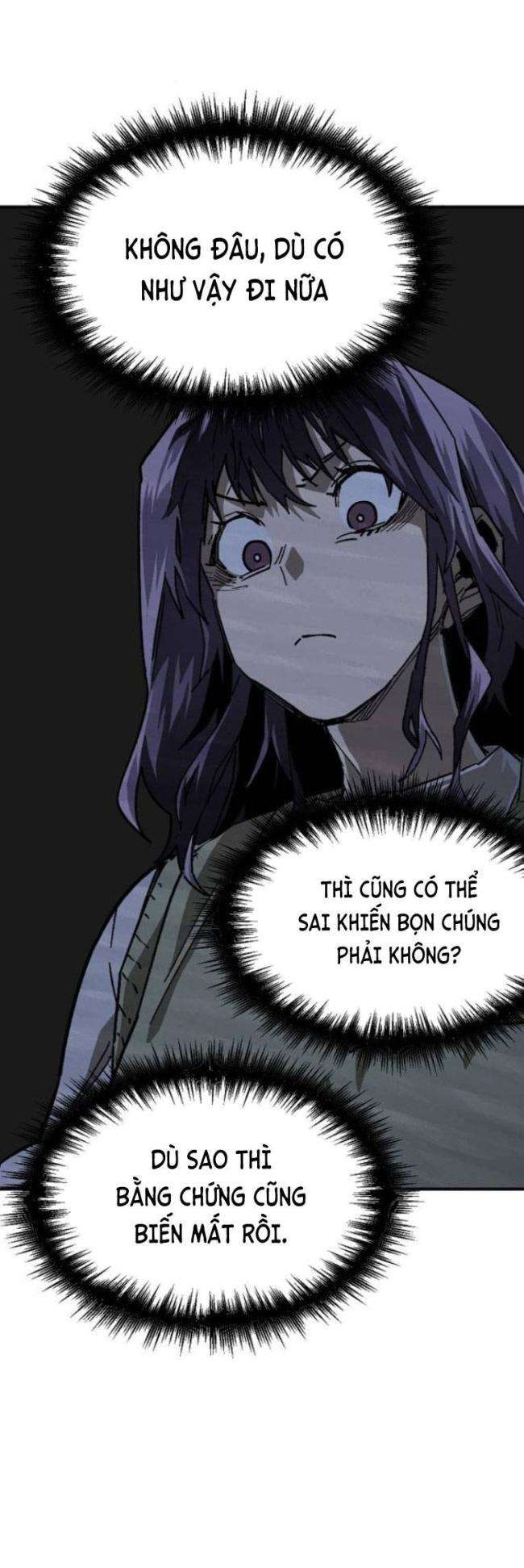 Chỉ Có Cái Chết Mới Là Sự Cứu Rỗi - Page 21