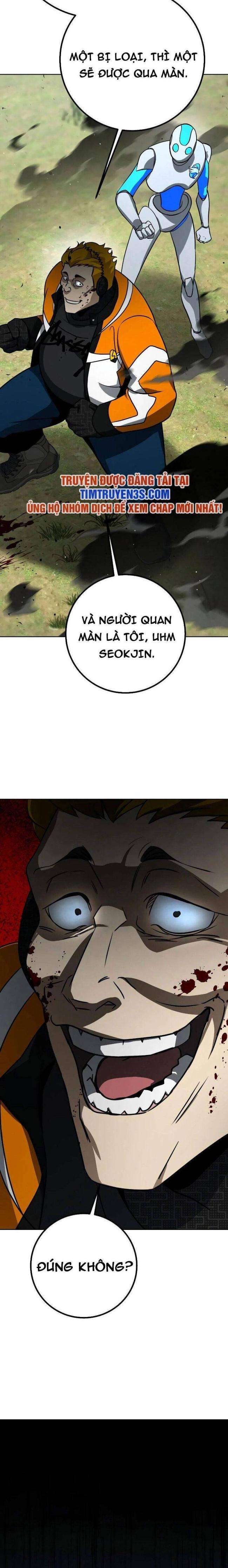 Tuyệt Đỉnh Anh Hùng - Page 34