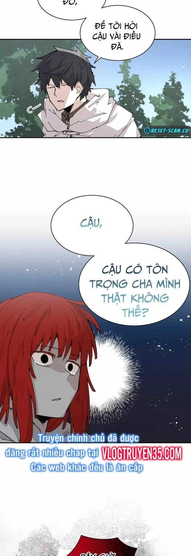 Đại Pháp Sư Của Tổ Đội Hồi Quy - Page 31