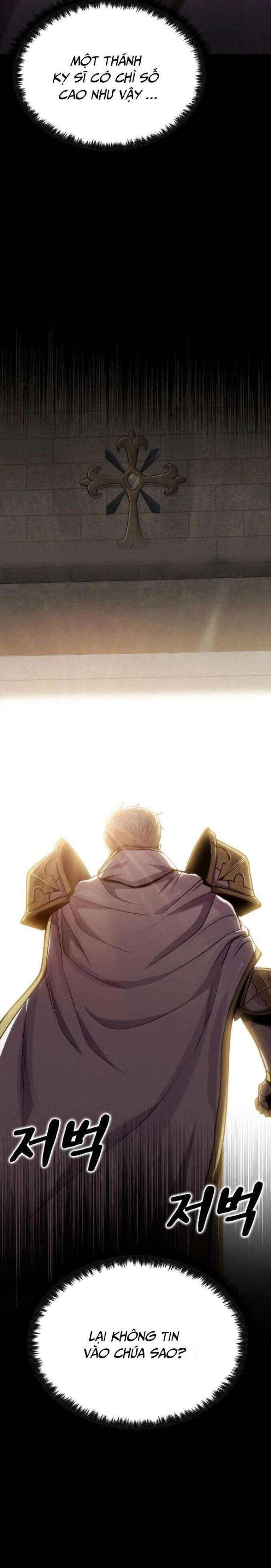 Thánh Kỵ Sĩ Trong Thế Giới Ảo Đen Tối - Page 40