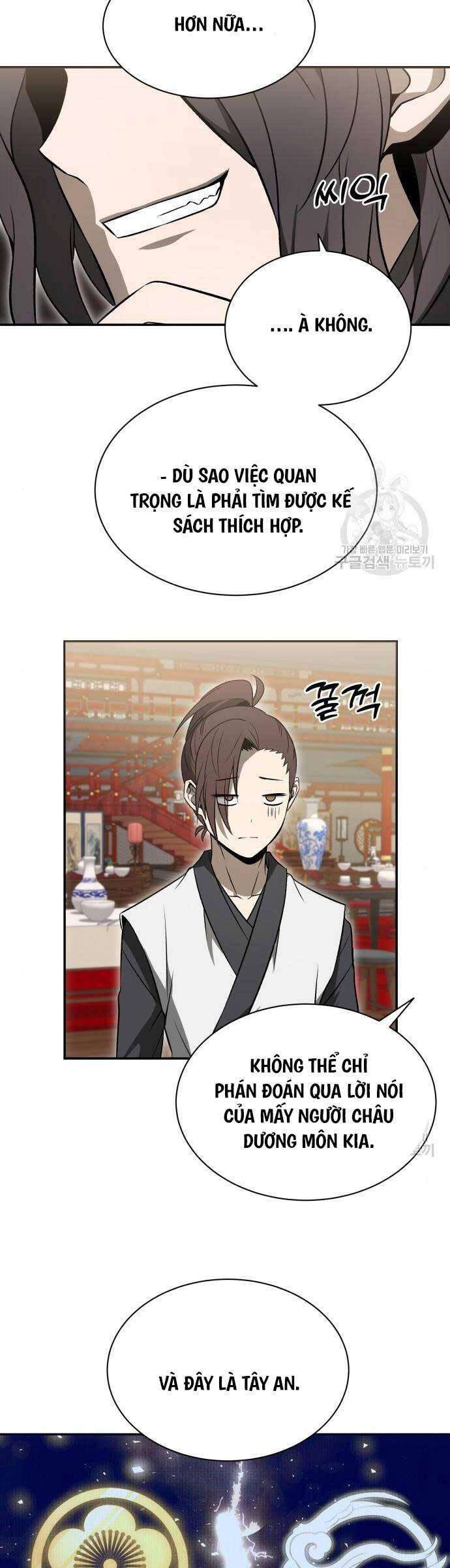 Thiên Tài Tuyệt Đỉnh Hoa Sơn - Page 28