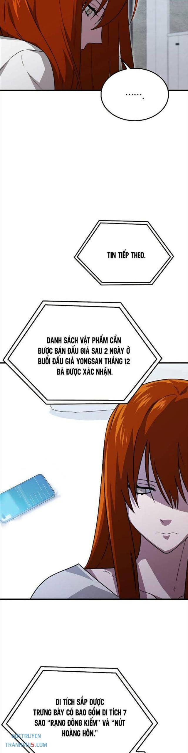 Tôi Không Phải Là Hồi Quy Giả - Page 19