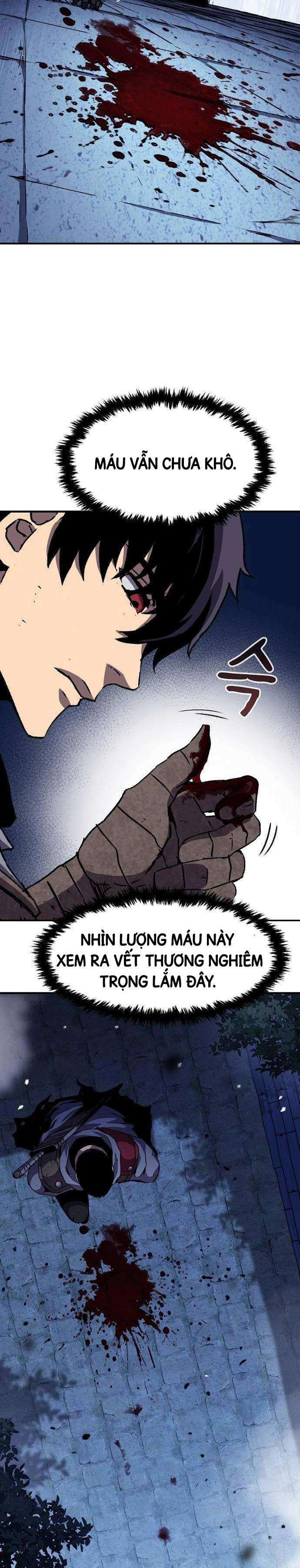 Chiến Binh Đoản Mệnh - Page 31